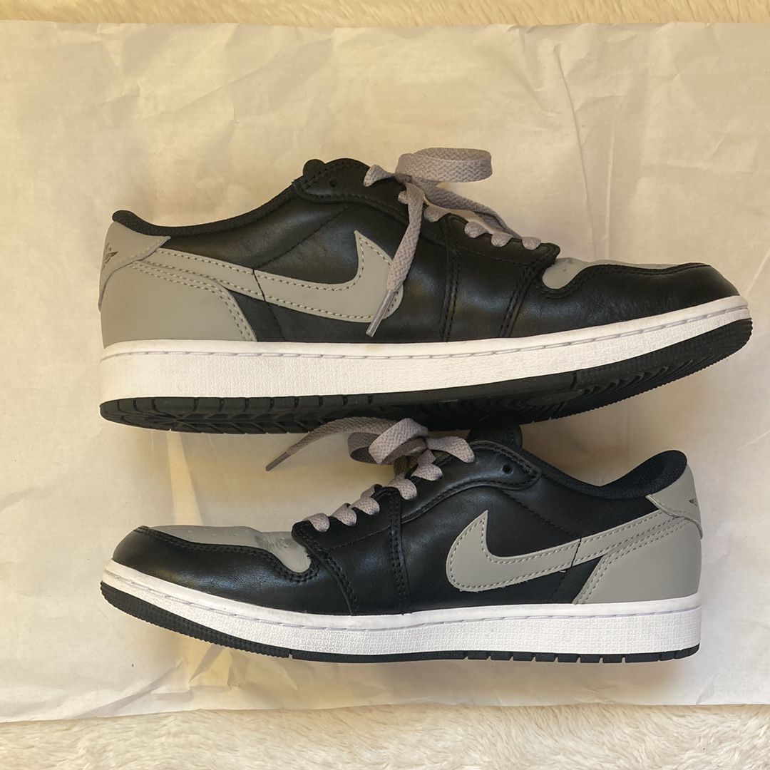 Nike Air Jordan 1 Retro Low OG "Shadow"