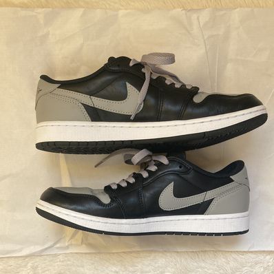 Nike Air Jordan 1 Retro Low OG "Shadow"