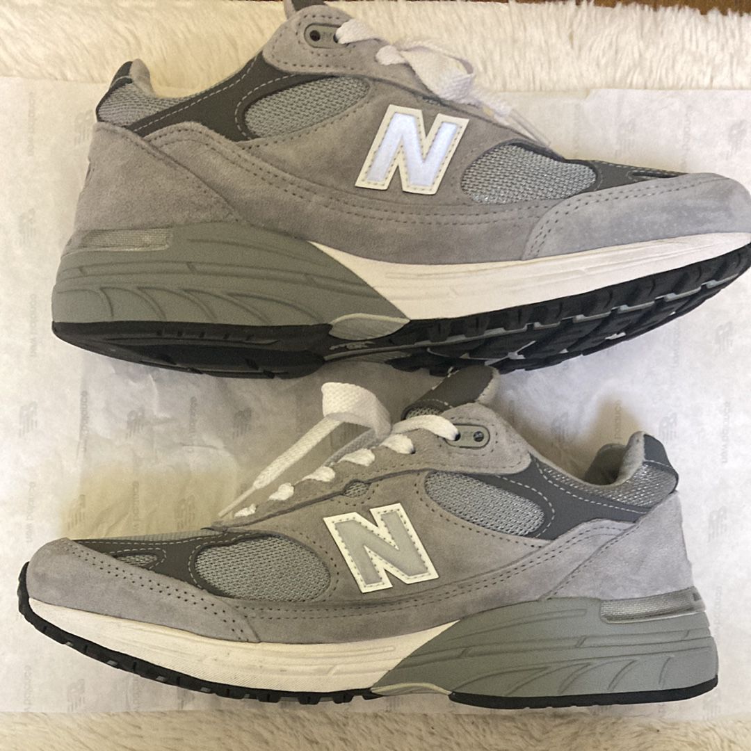 New Balance 993 "Gray"