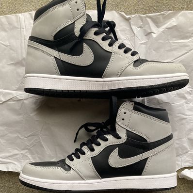 Nike Air Jordan 1 High OG "Shadow 2.0"
