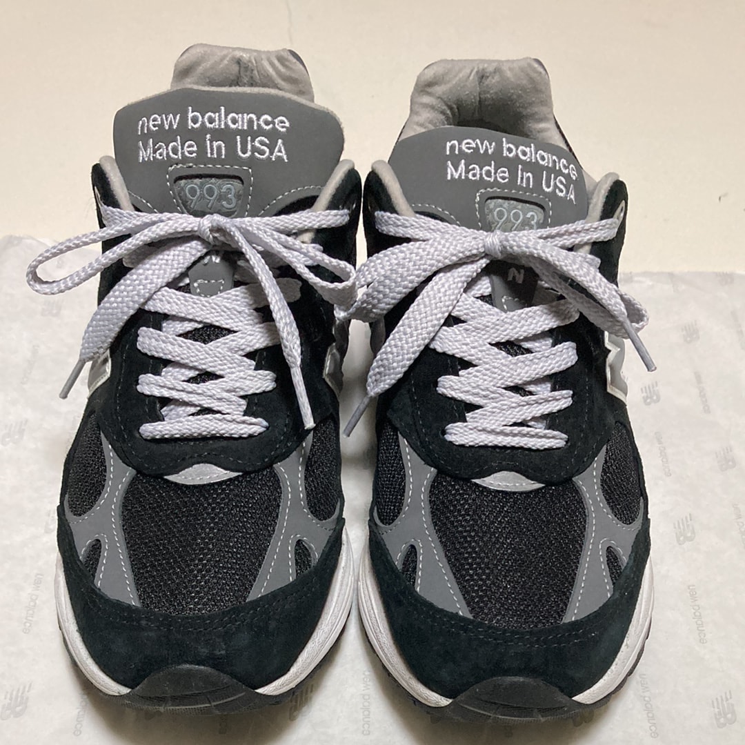 New Balance 993 "Black"