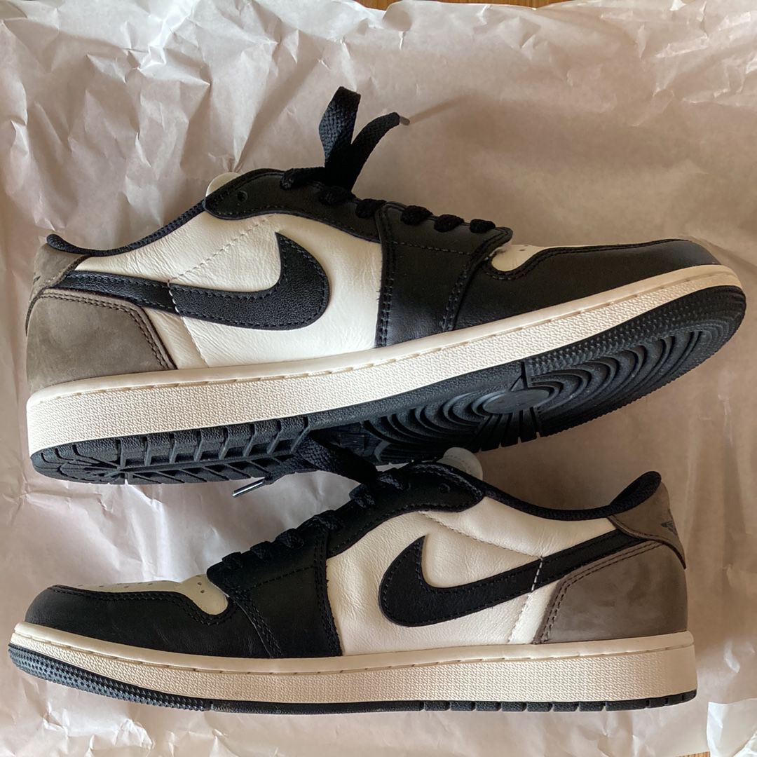 Nike Air Jordan 1 Retro Low OG "Mocha"