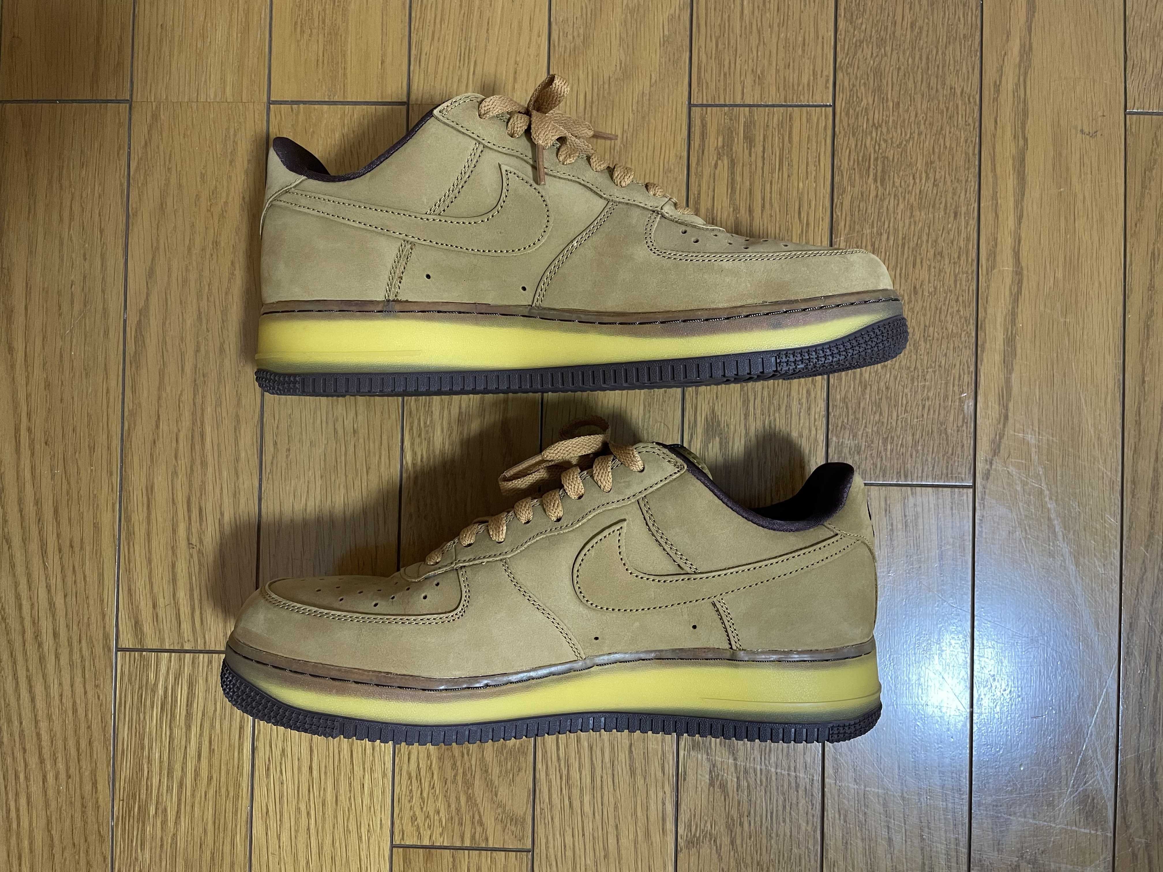 Nike Air Force 1 Low "Wheat Mocha"