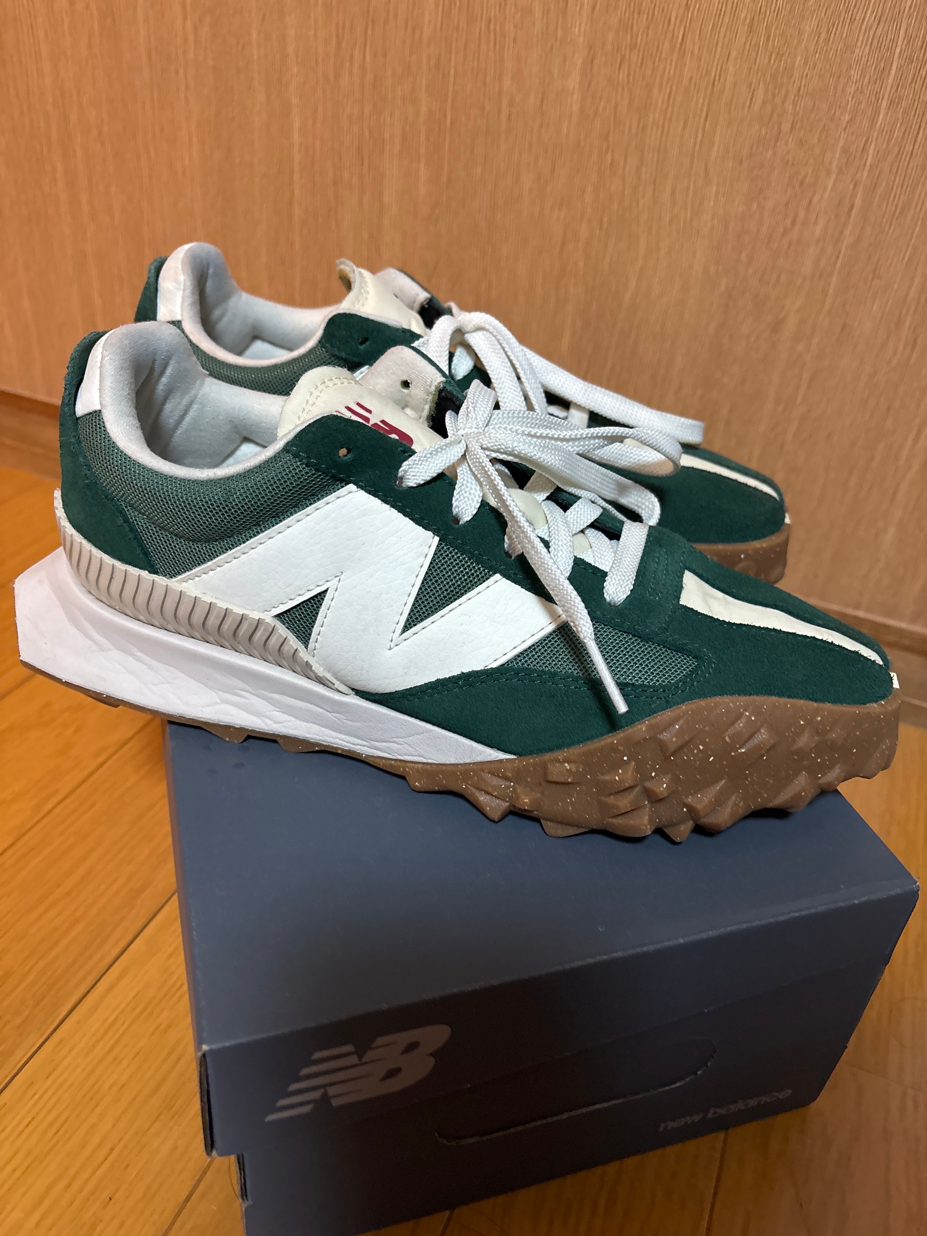 New Balance XC-72 "Green"