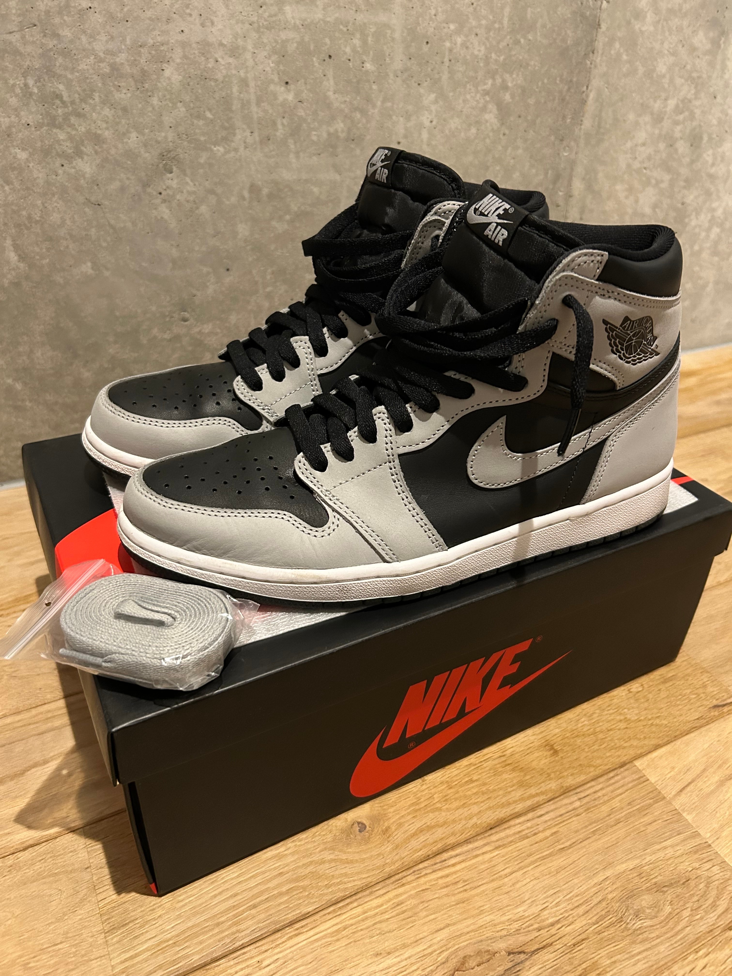 Nike Air Jordan 1 High OG "Shadow 2.0"