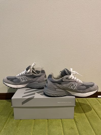 New Balance 993 "Gray"