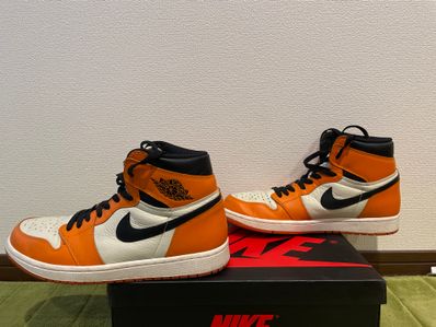 Nike Air Jordan 1 Retro High "Reverse Shattered Backboard"