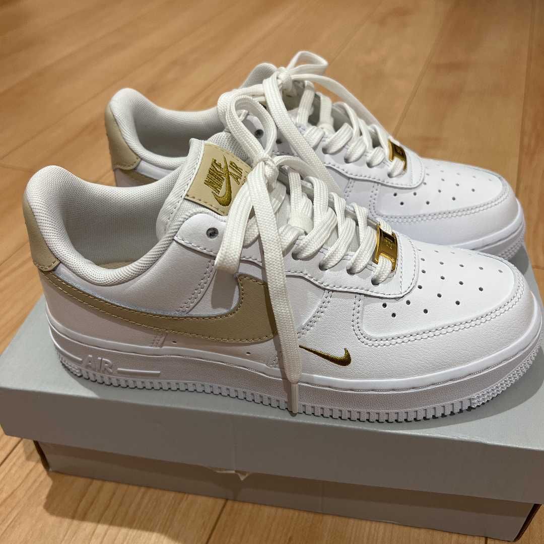 Nike Women's Air Force 1 Low '07 "Beige"