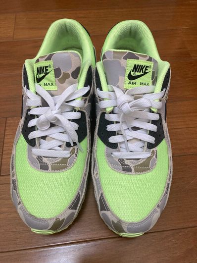 Nike Air Max 90 "Green Camo"