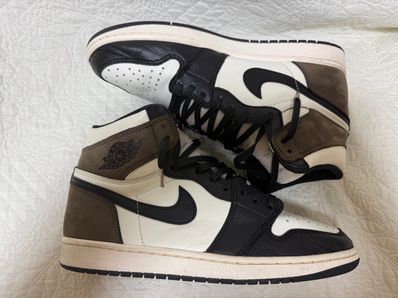 Nike Air Jordan 1 High OG "Sail/Dark Mocha/Black"
