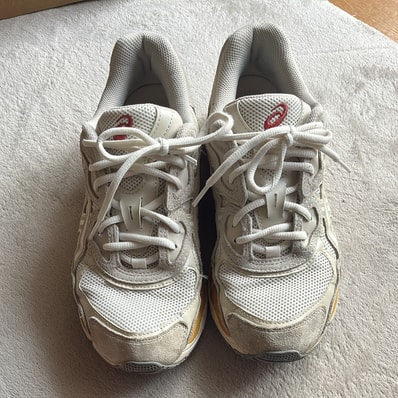 Asics Gel-NYC "Cream/Oatmeal"