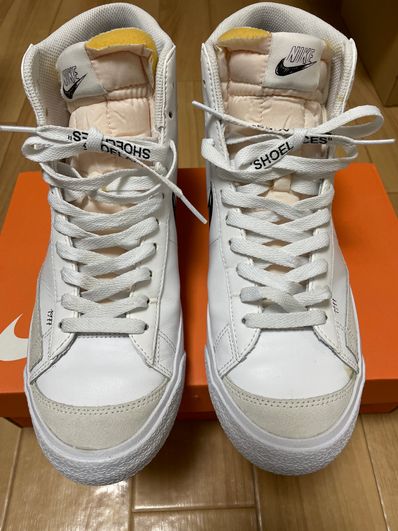 Nike Blazer Mid '77 "Black Sketch"