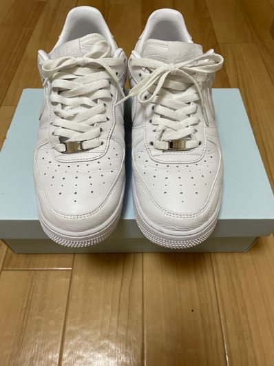 Drake NOCTA × Nike Air Force 1 Low "Love You Forver/White"