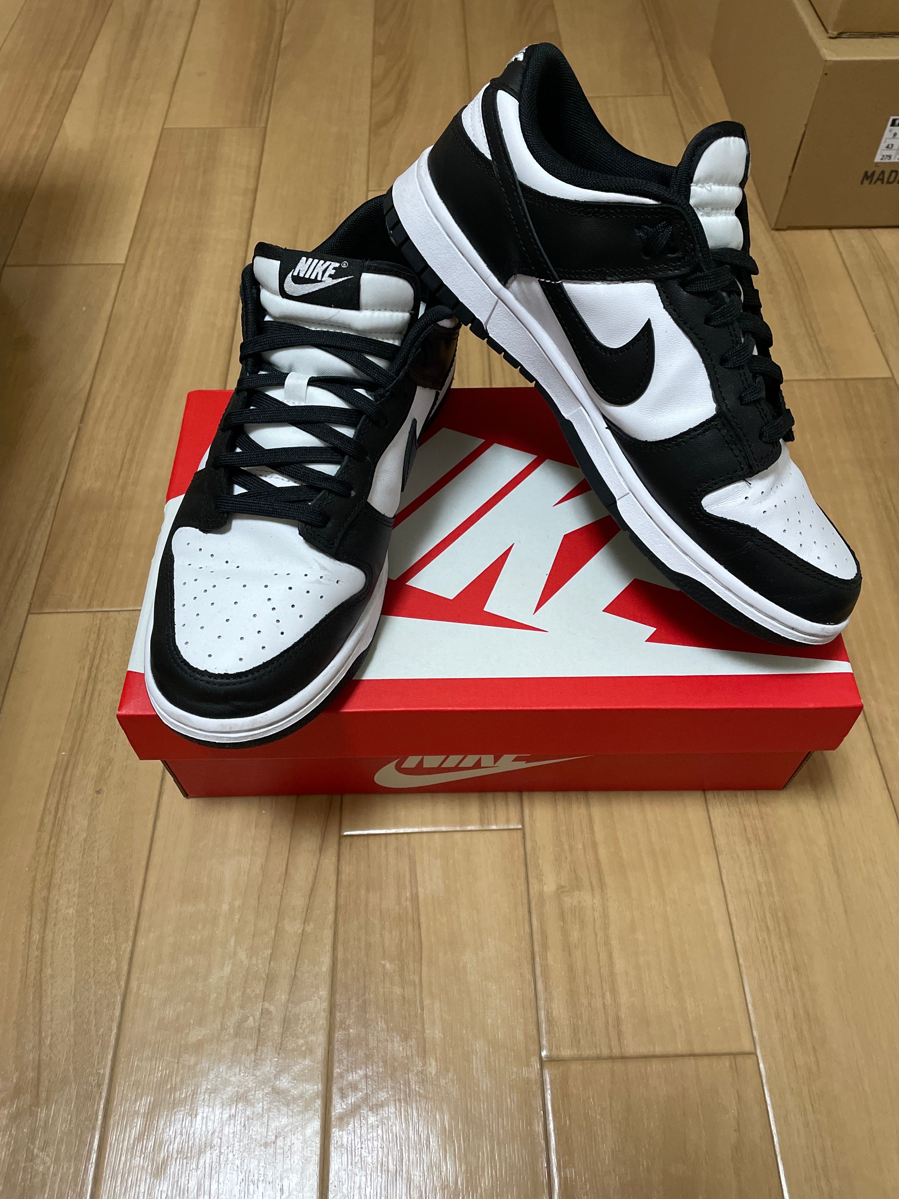 Nike Dunk Low Retro "Panda/White/Black"
