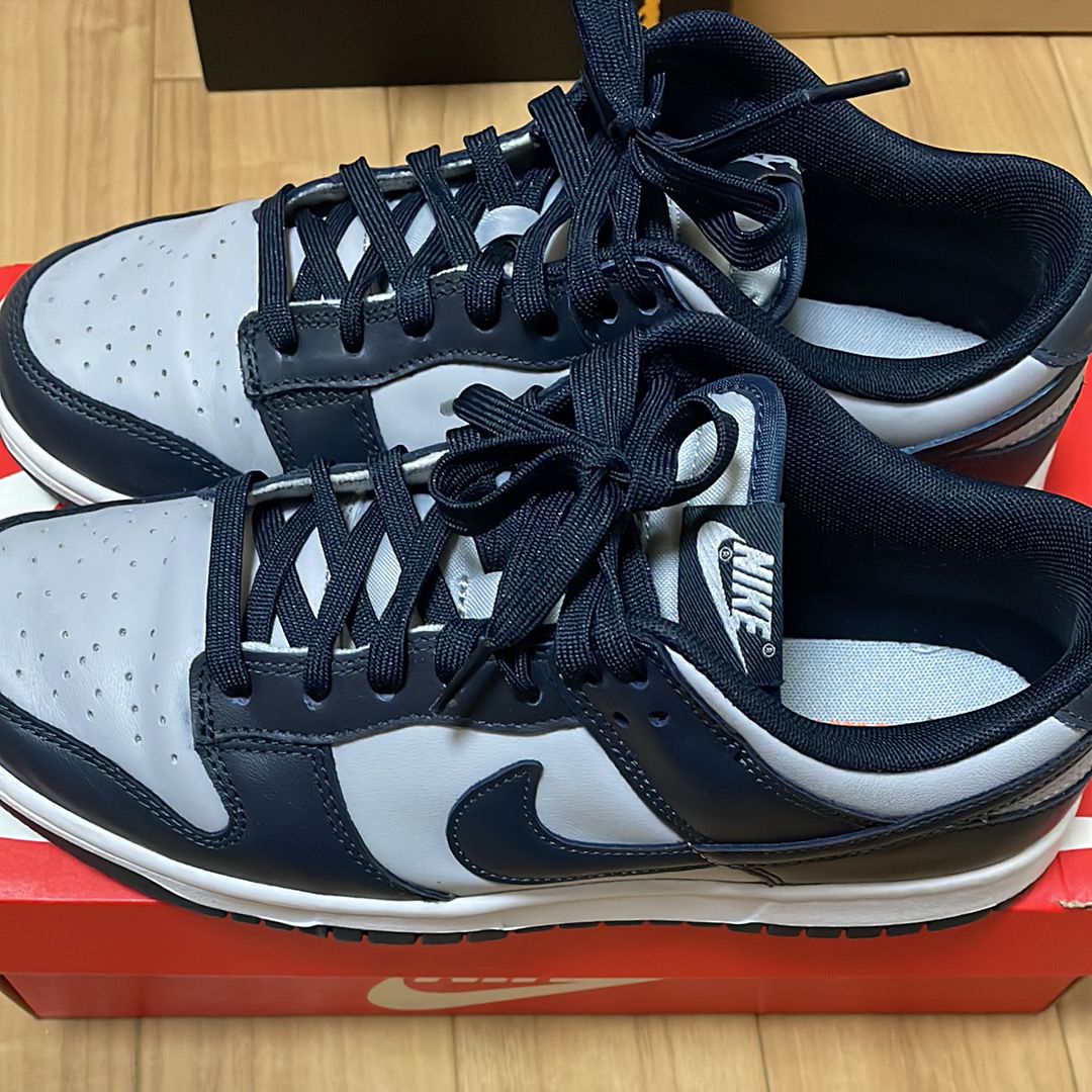 Nike Dunk Low "Championship Grey"