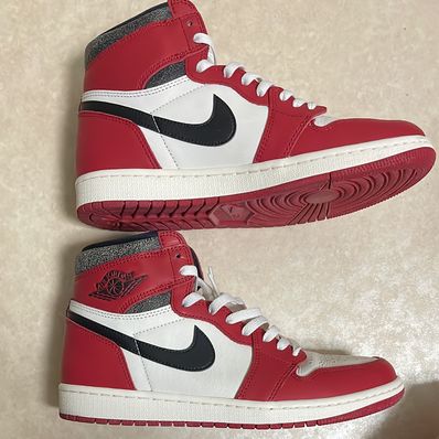 Nike Air Jordan 1 High OG "Lost & Found/Chicago"