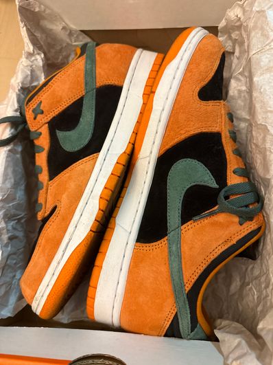 Nike Dunk Low SP "Ceramic/Ugly Duckling Pack"