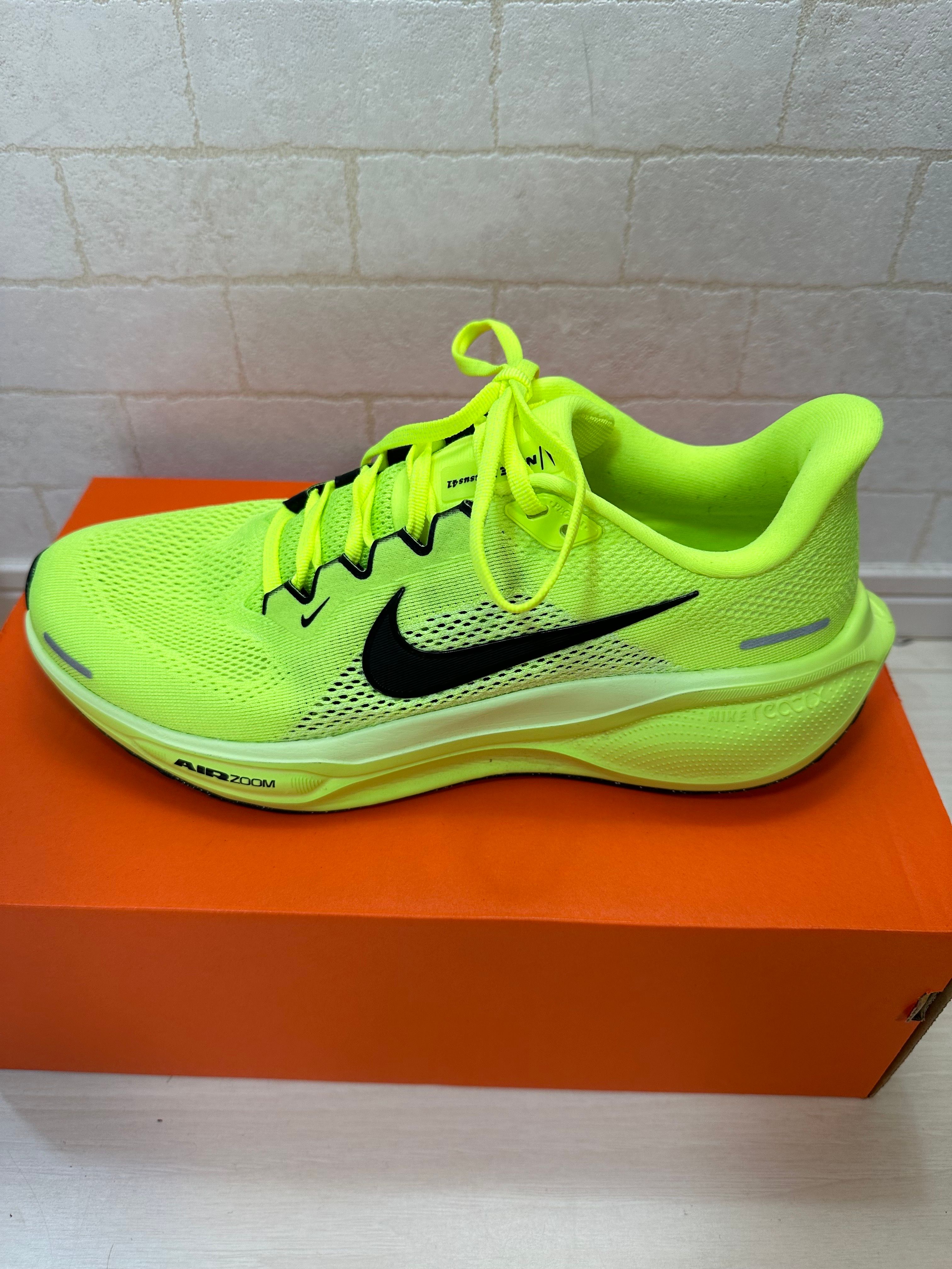 Nike Air Zoom Pegasus 41 "Volt/Barely Volt/Black"
