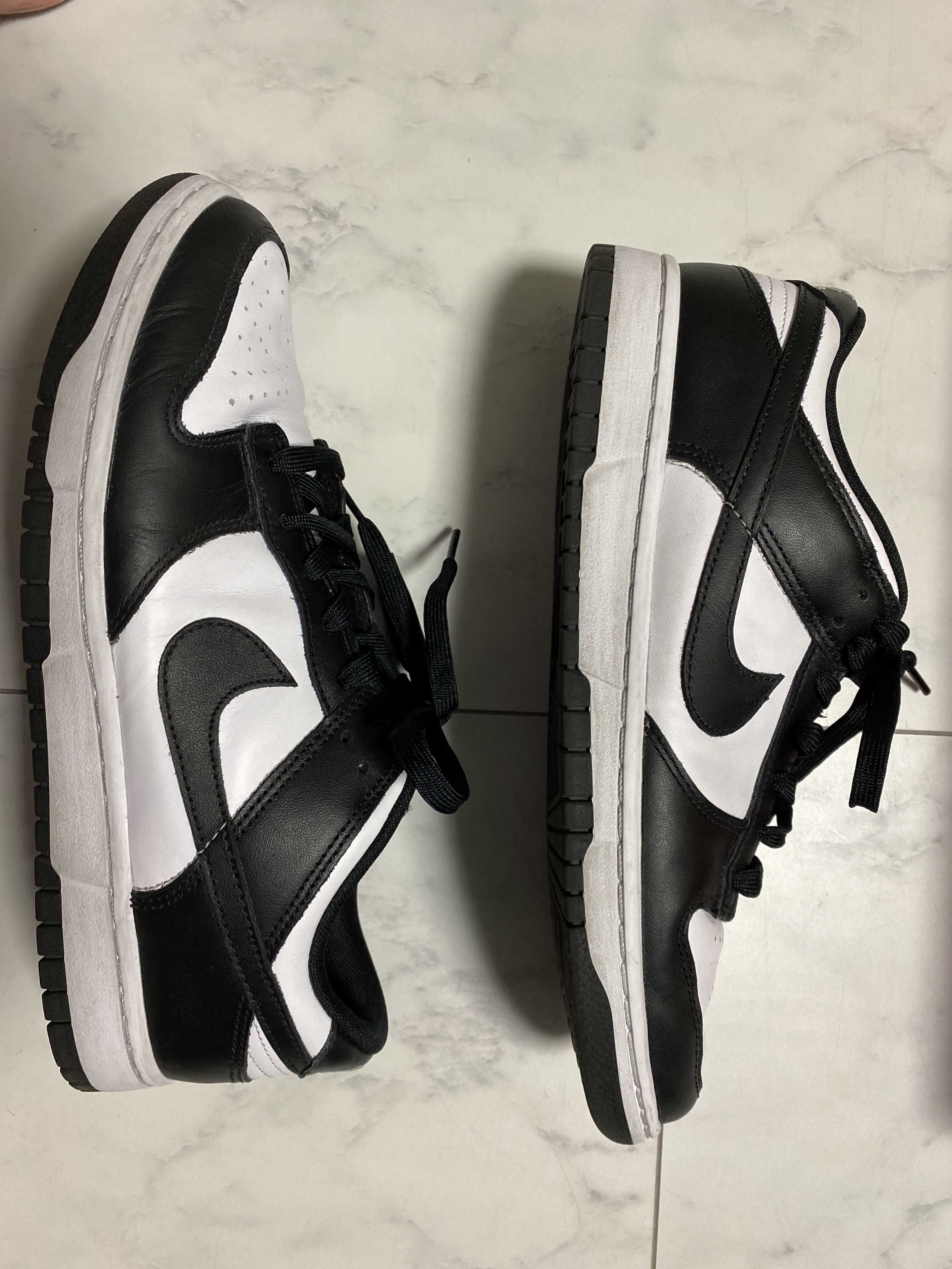 Nike Dunk Low Retro "Panda/White/Black"