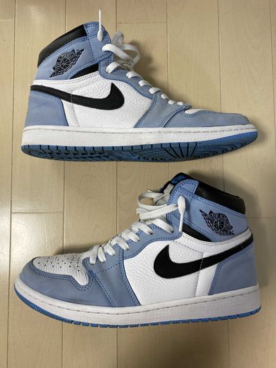 Nike Air Jordan 1 High OG "University Blue"