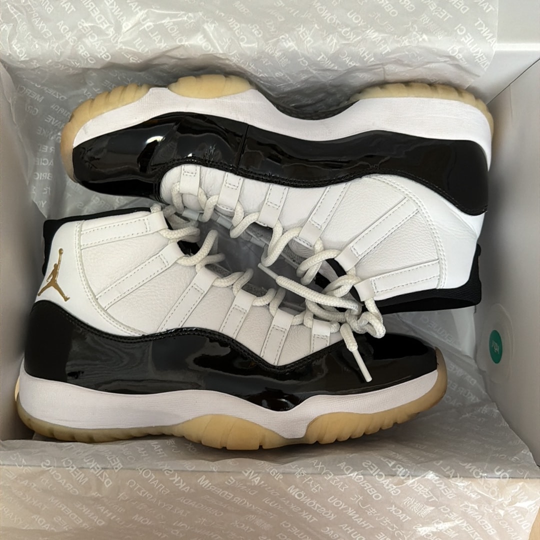 Nike Air Jordan 11 Retro "Gratitude"