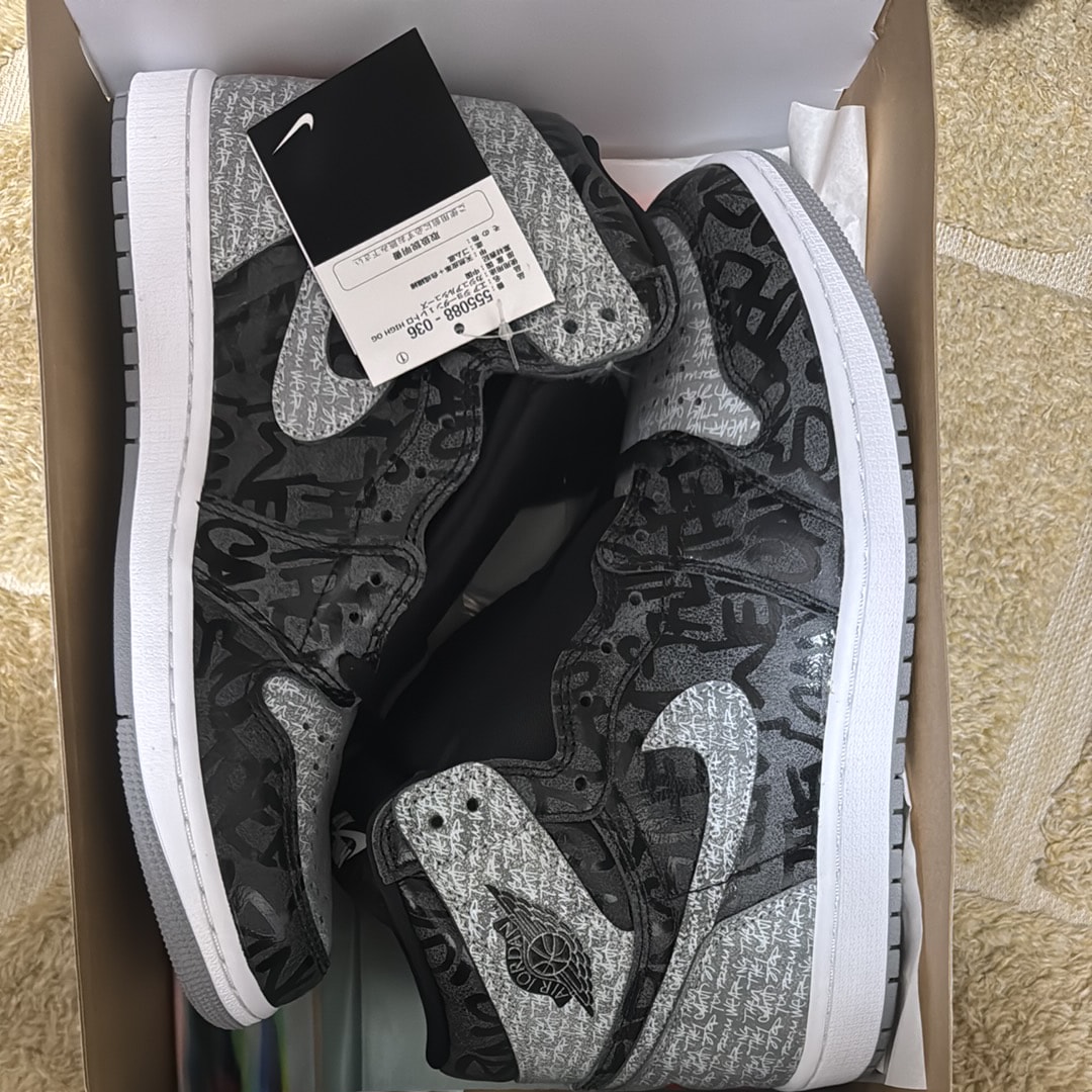 Nike Air Jordan 1 High OG "Rebellionaire"