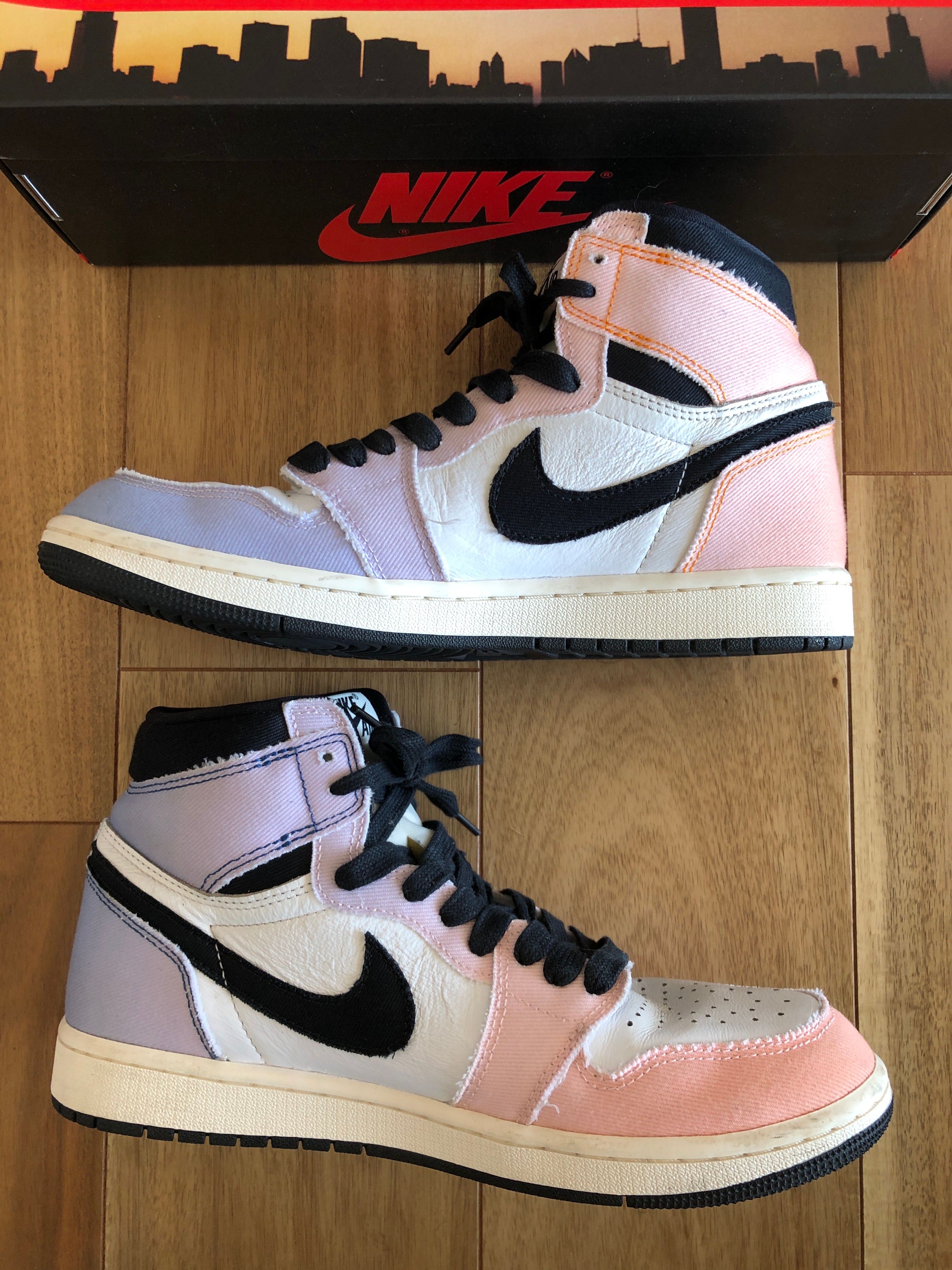 Nike  Air Jordan 1 High OG "Multi Color"