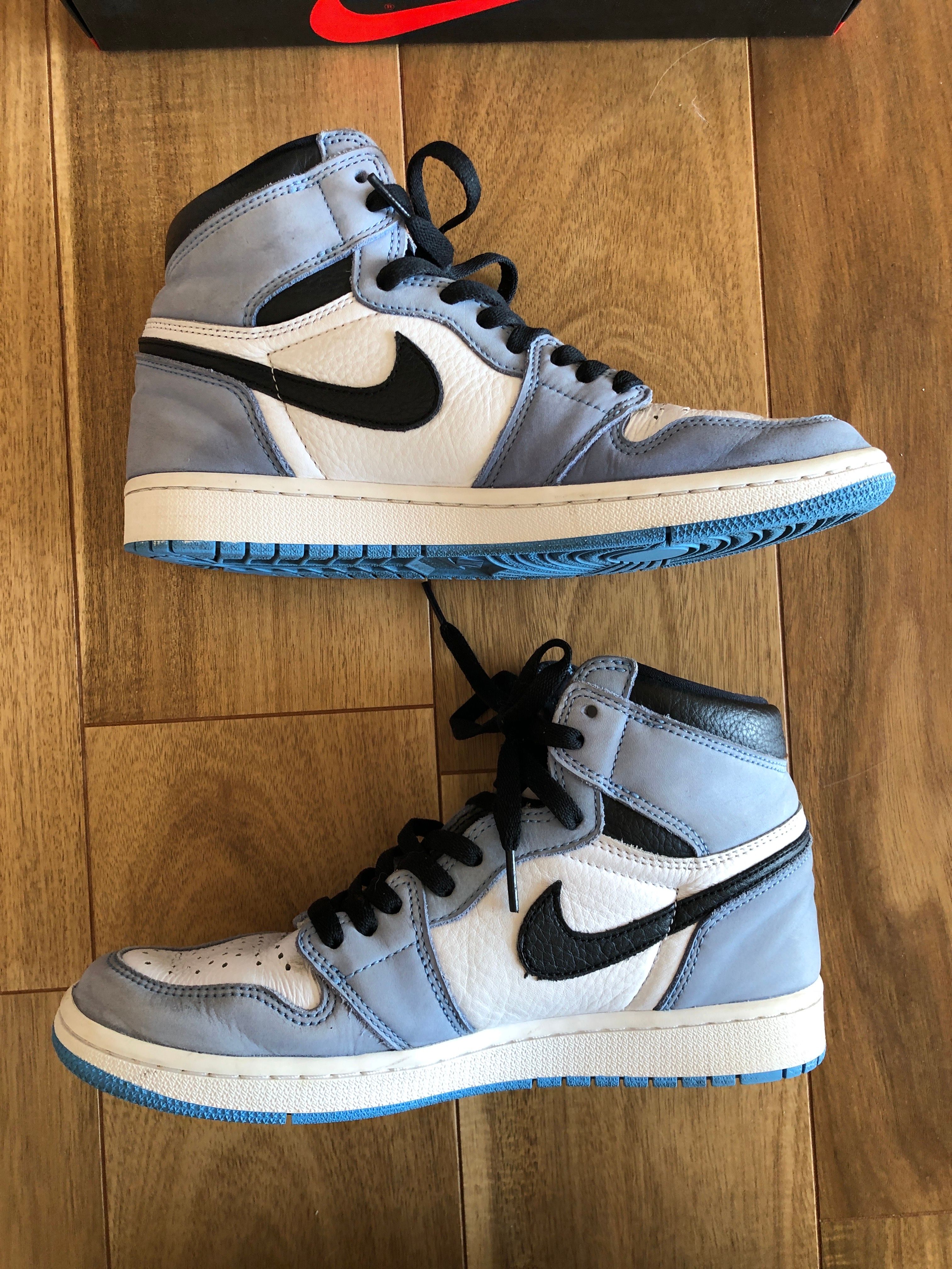 Nike Air Jordan 1 High OG "University Blue"