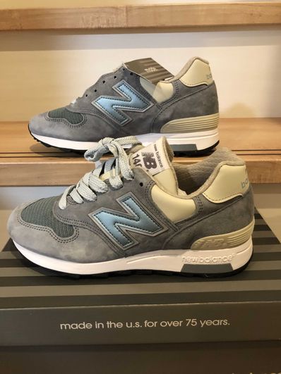 New Balance 1400 "Steel Blue" (2021)