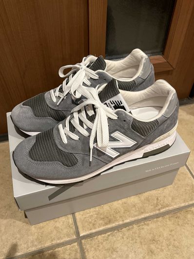 New Balance 1400 "Ice Gray"