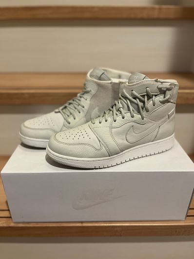 Jordan 1 rebel xx top off white