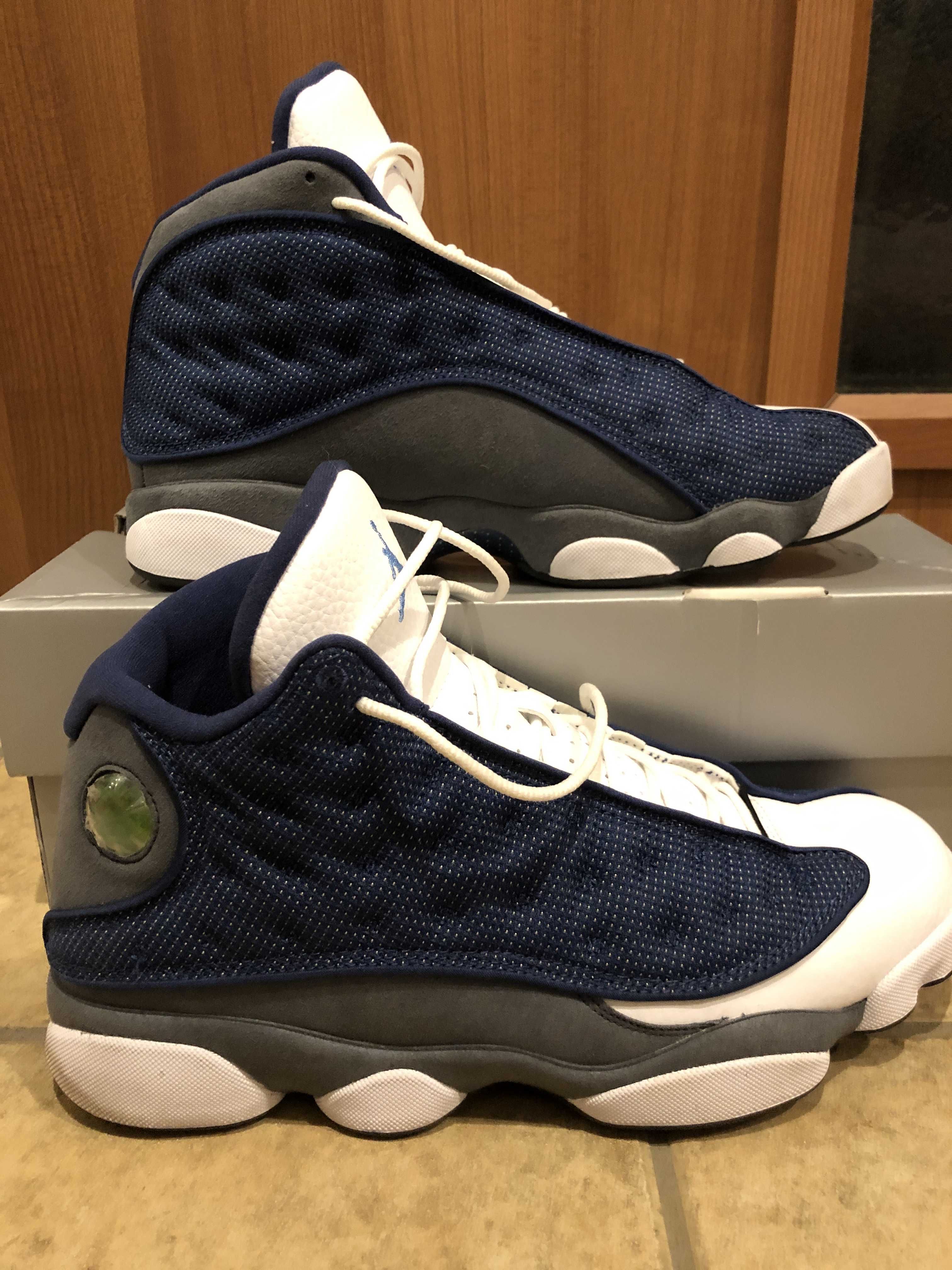 Nike Air Jordan 13 "Flint Grey" (2020)