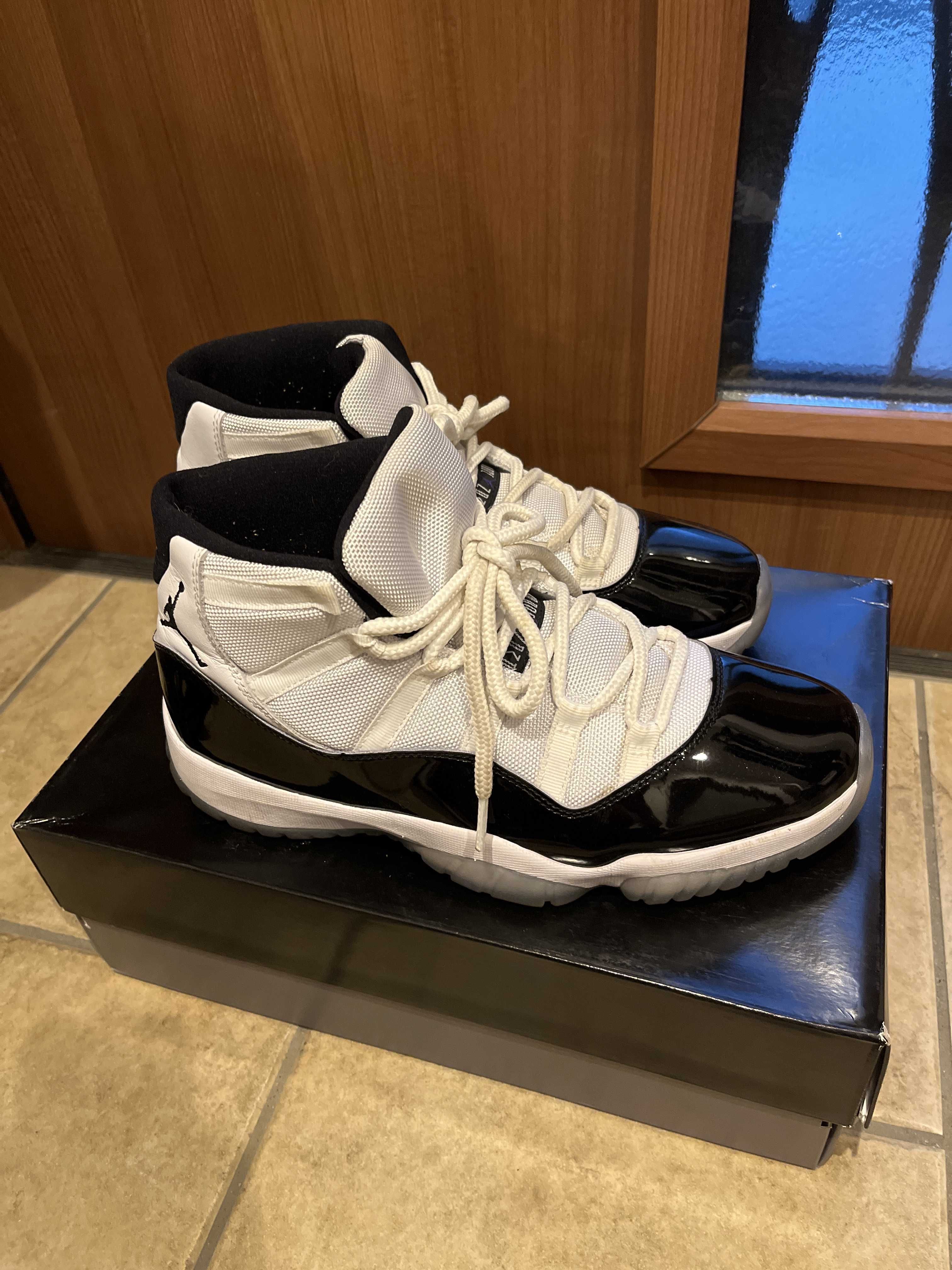 Nike Air Jordan 11 Retro "Concord" (2018)