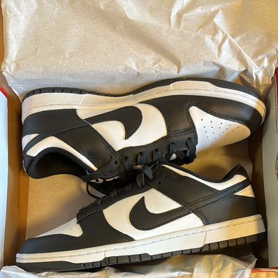 Nike Dunk Low Retro "Panda/White/Black"