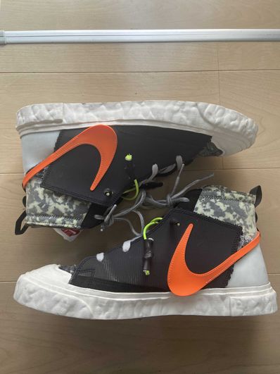 READYMADE × Nike Blazer Mid "Black"