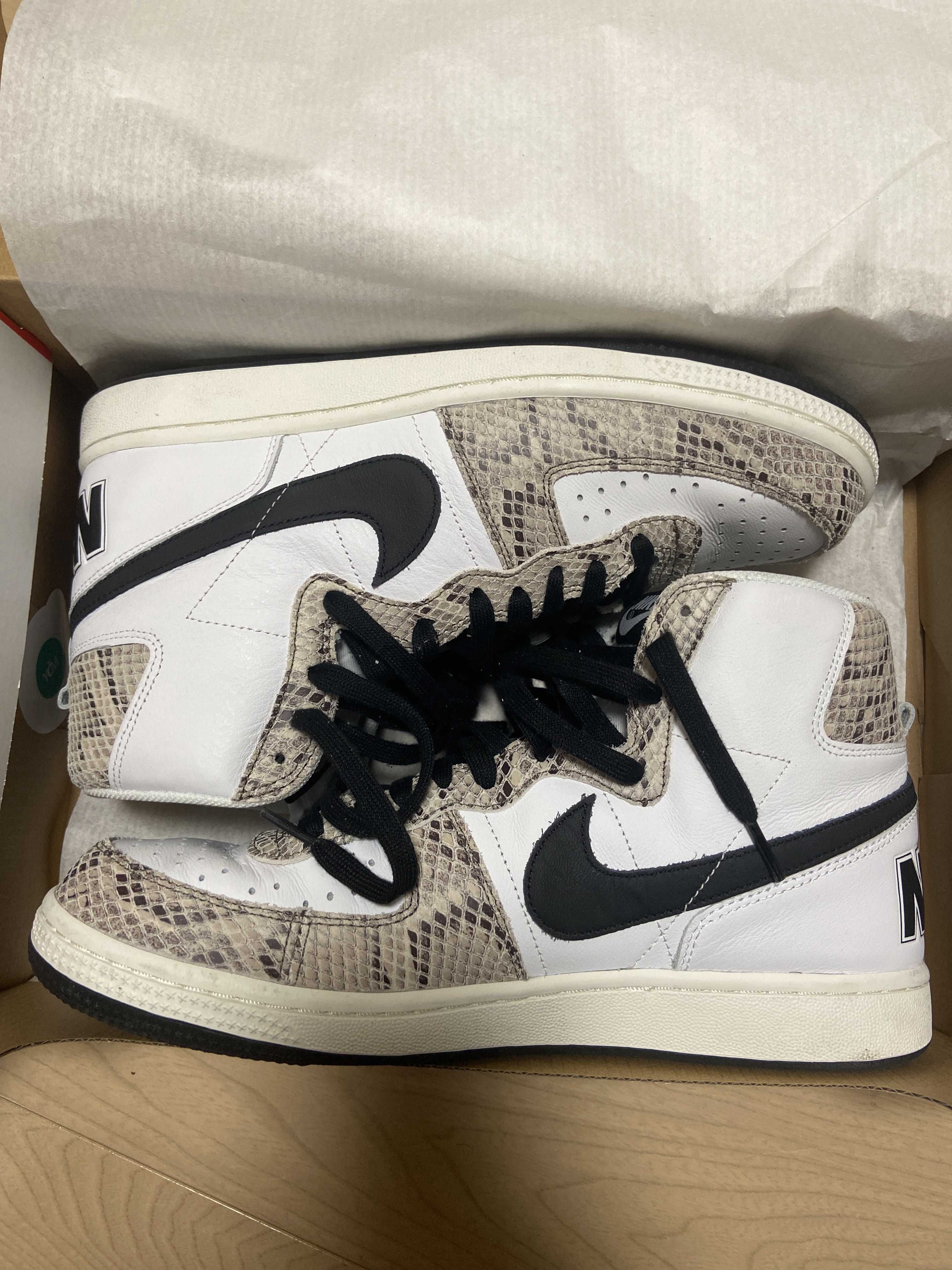 Nike Terminator High "Cocoa Snake"