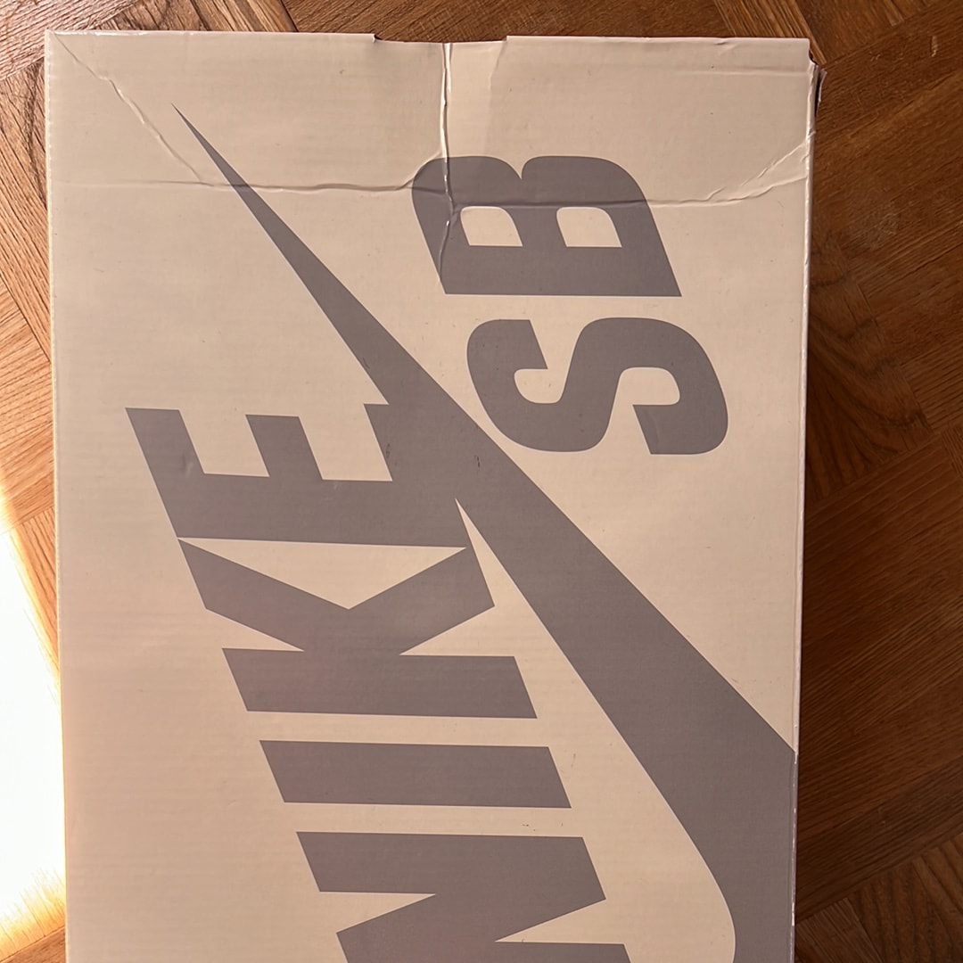 Supreme × Nike SB Air Max 2 CB 94 Low SP "White" (26SS Week2)
