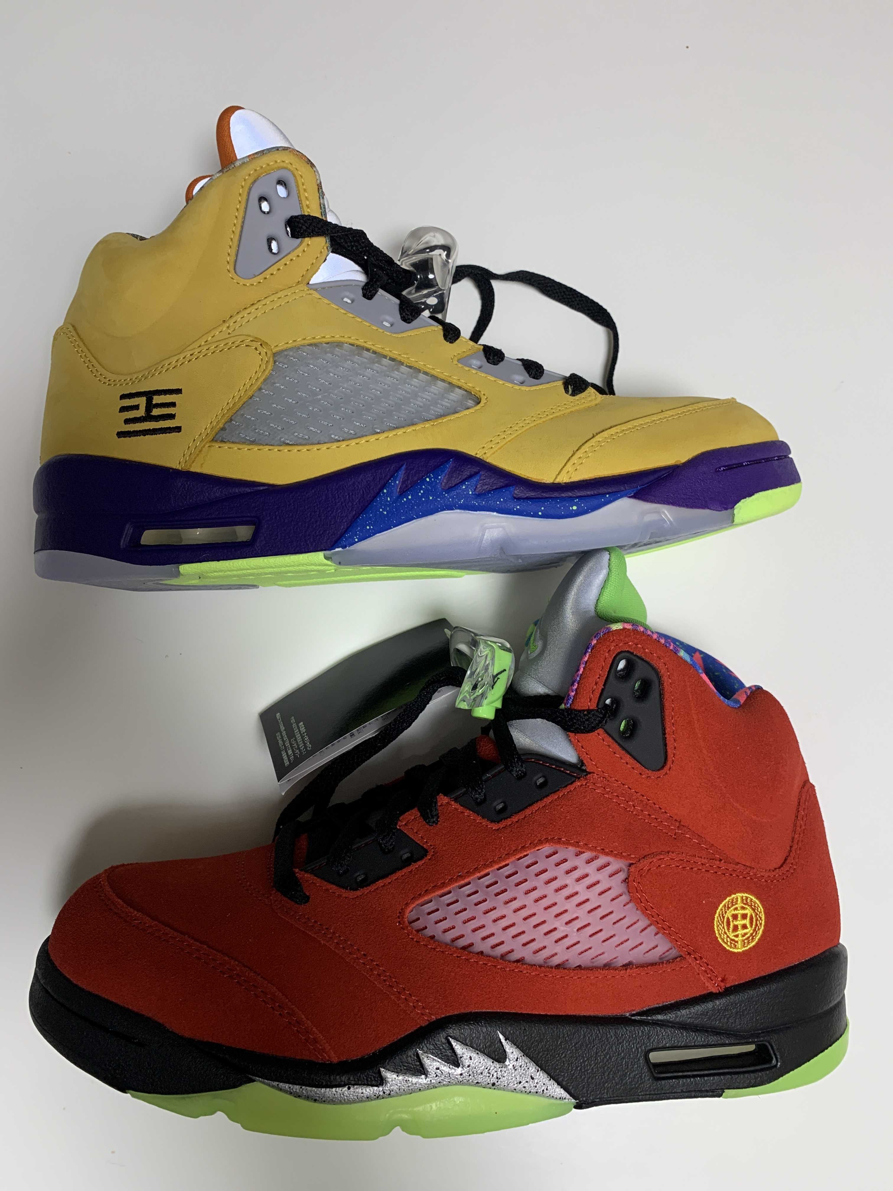 Nike Air Jordan 5 "What The"