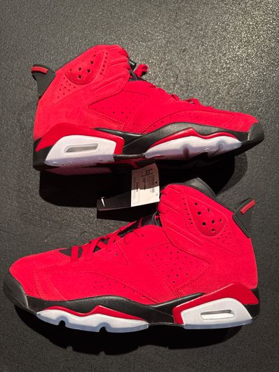 Nike Air Jordan 6 Retro "Toro Bravo"