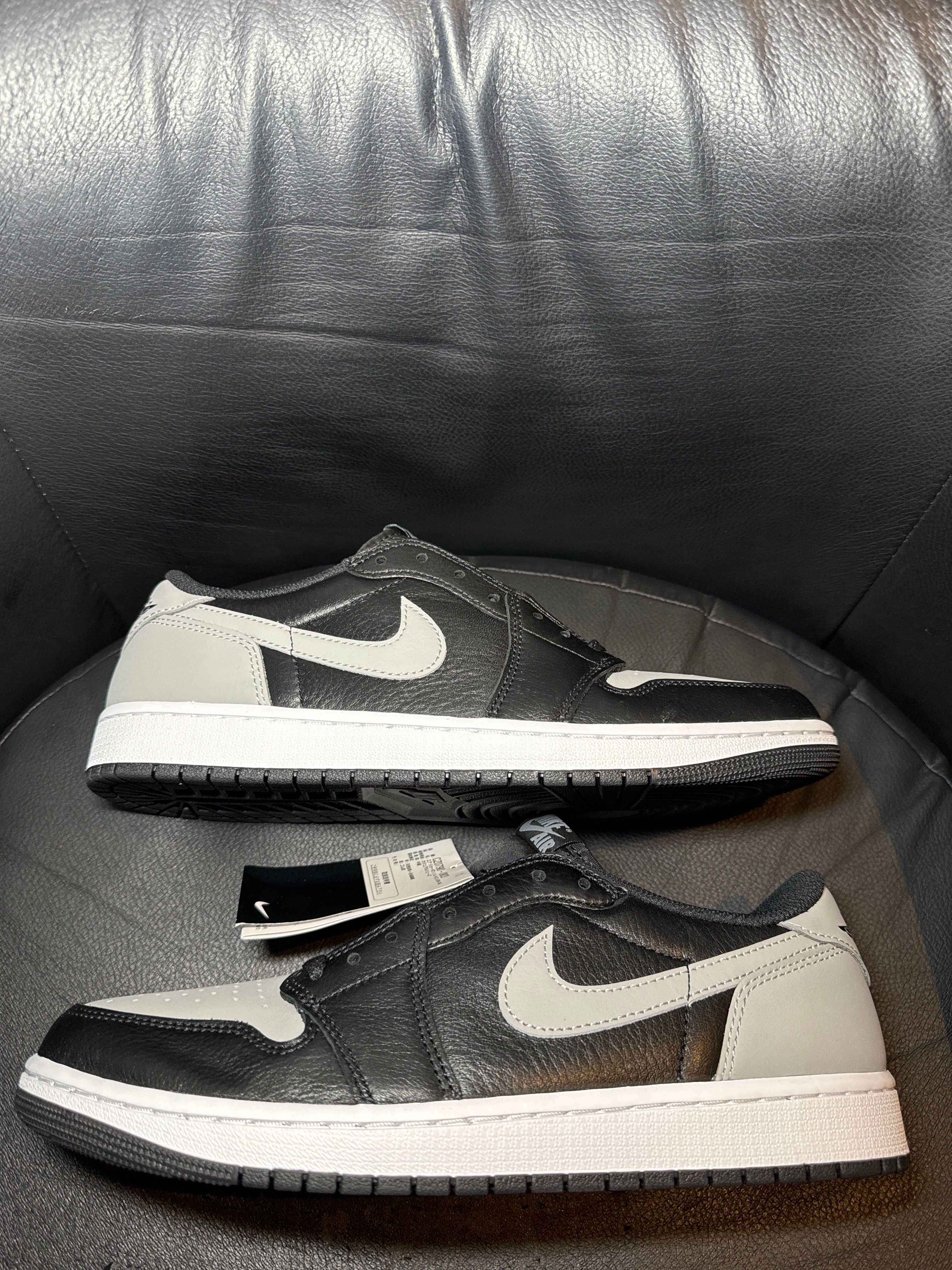 Nike Air Jordan 1 Retro Low OG "Shadow"