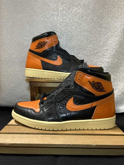 Nike Air Jordan 1 High "Shattered Backboard 3.0"