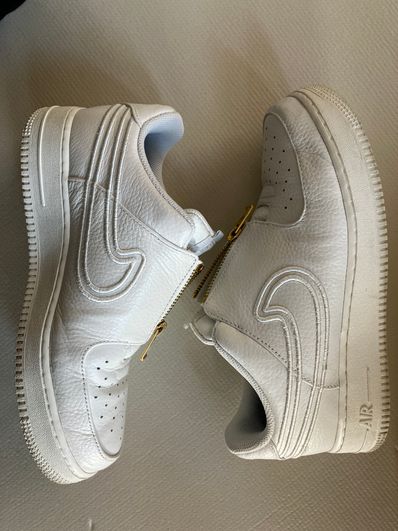 Serena Williams × Nike Women's Air Force 1 Low LXX "Summit White"