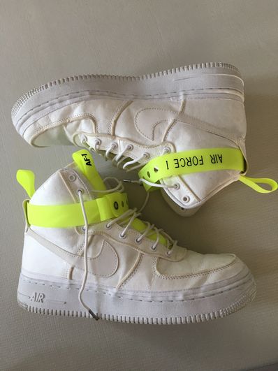 Nike Air Force 1 High "Magic Stick VIP"