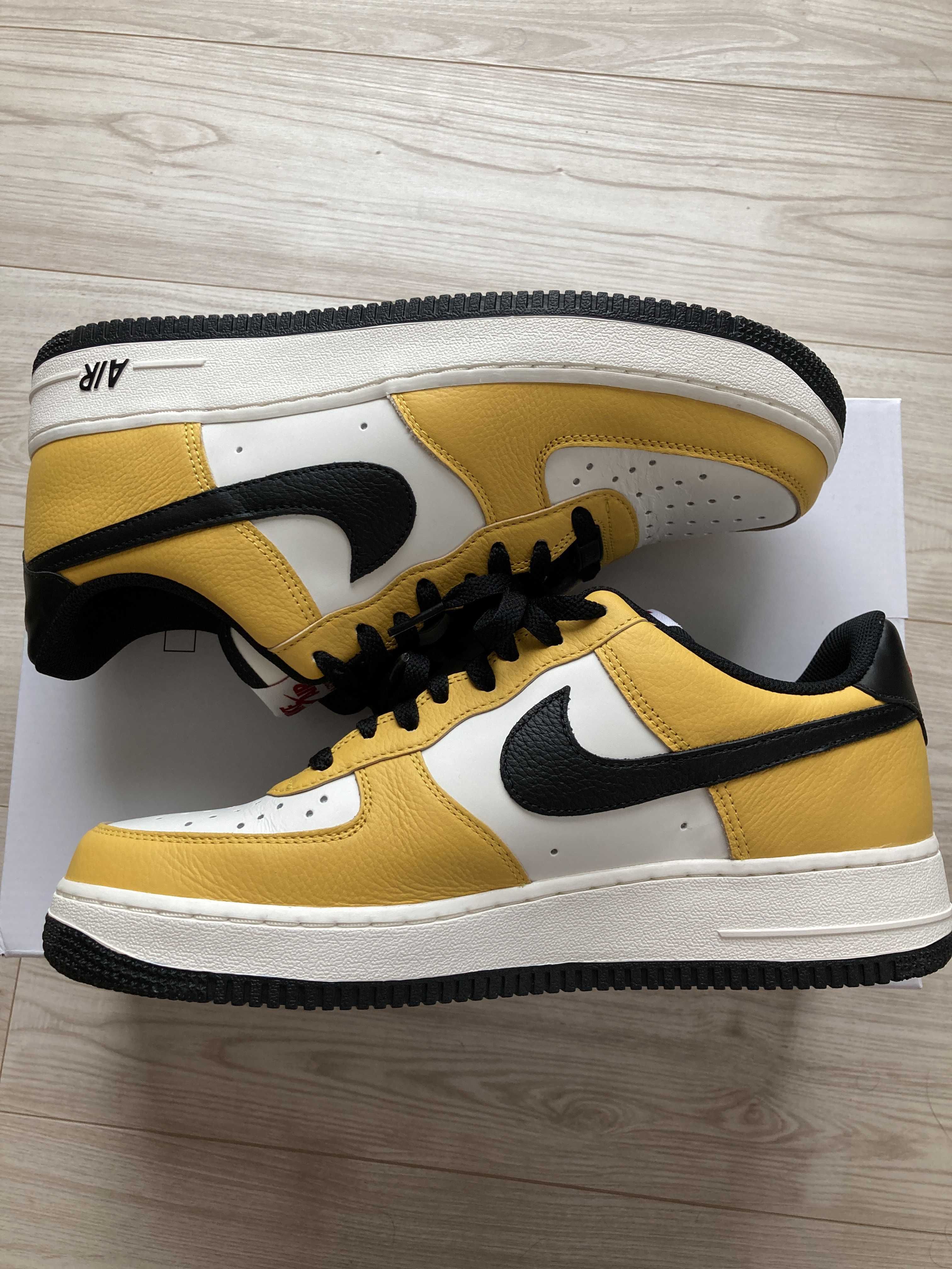 Nike Air Force 1 Low "By You & Unlocked By You" (NIKEiD)