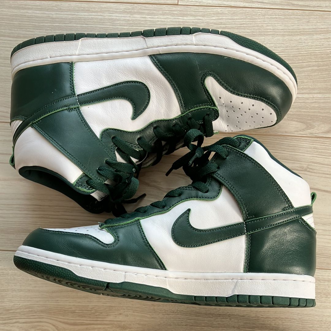 NIKE DUNK HIGH "PRO GREEN"