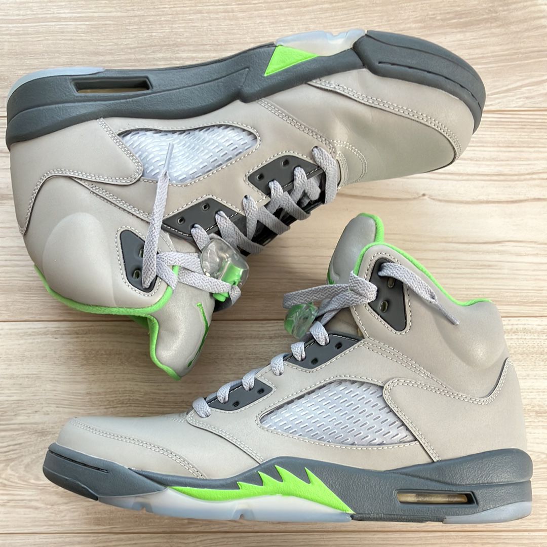 Nike Air Jordan 5 "Green Bean" (2022)