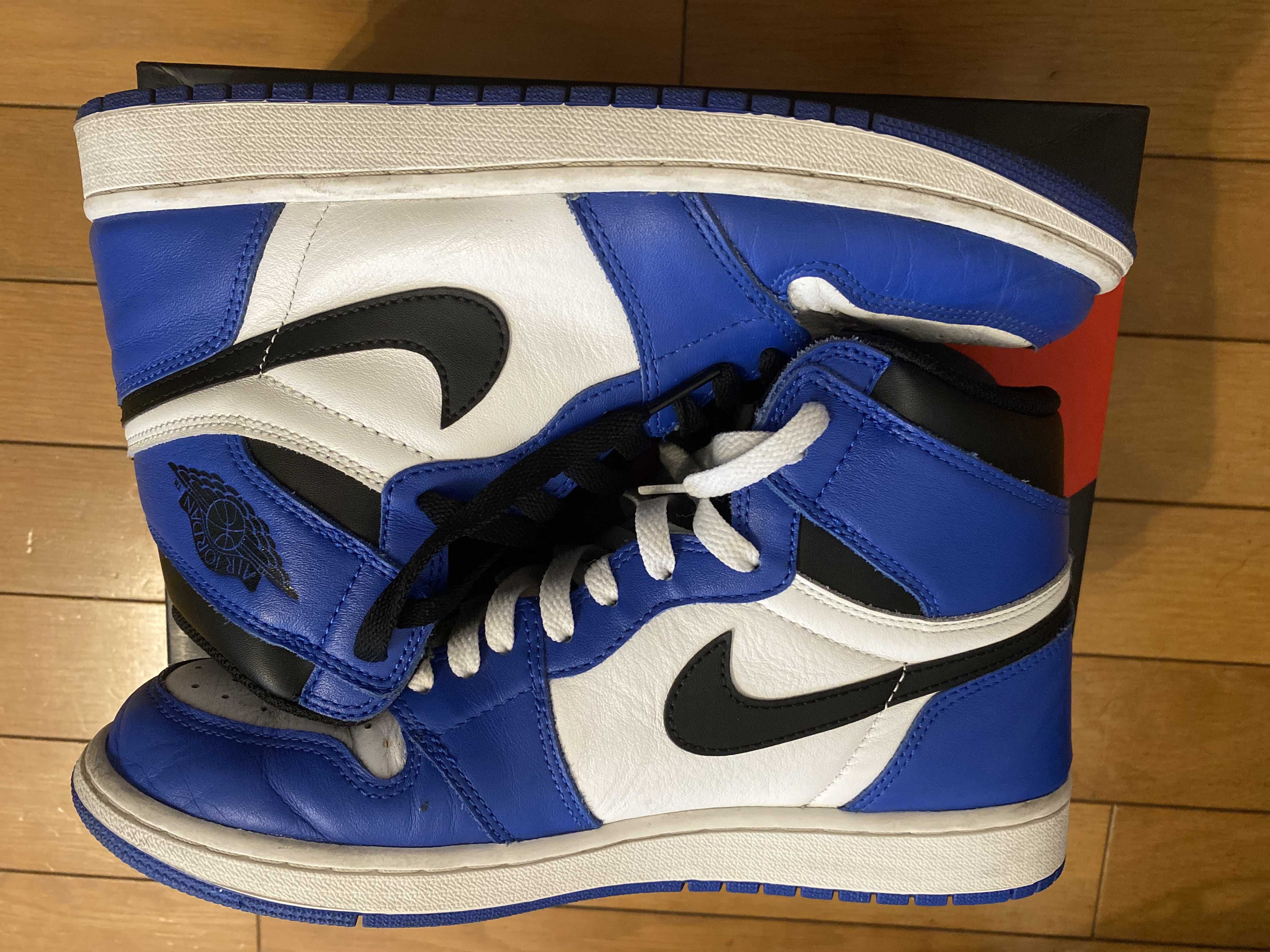 Nike Air Jordan 1 Retro High OG "Game Royal" 