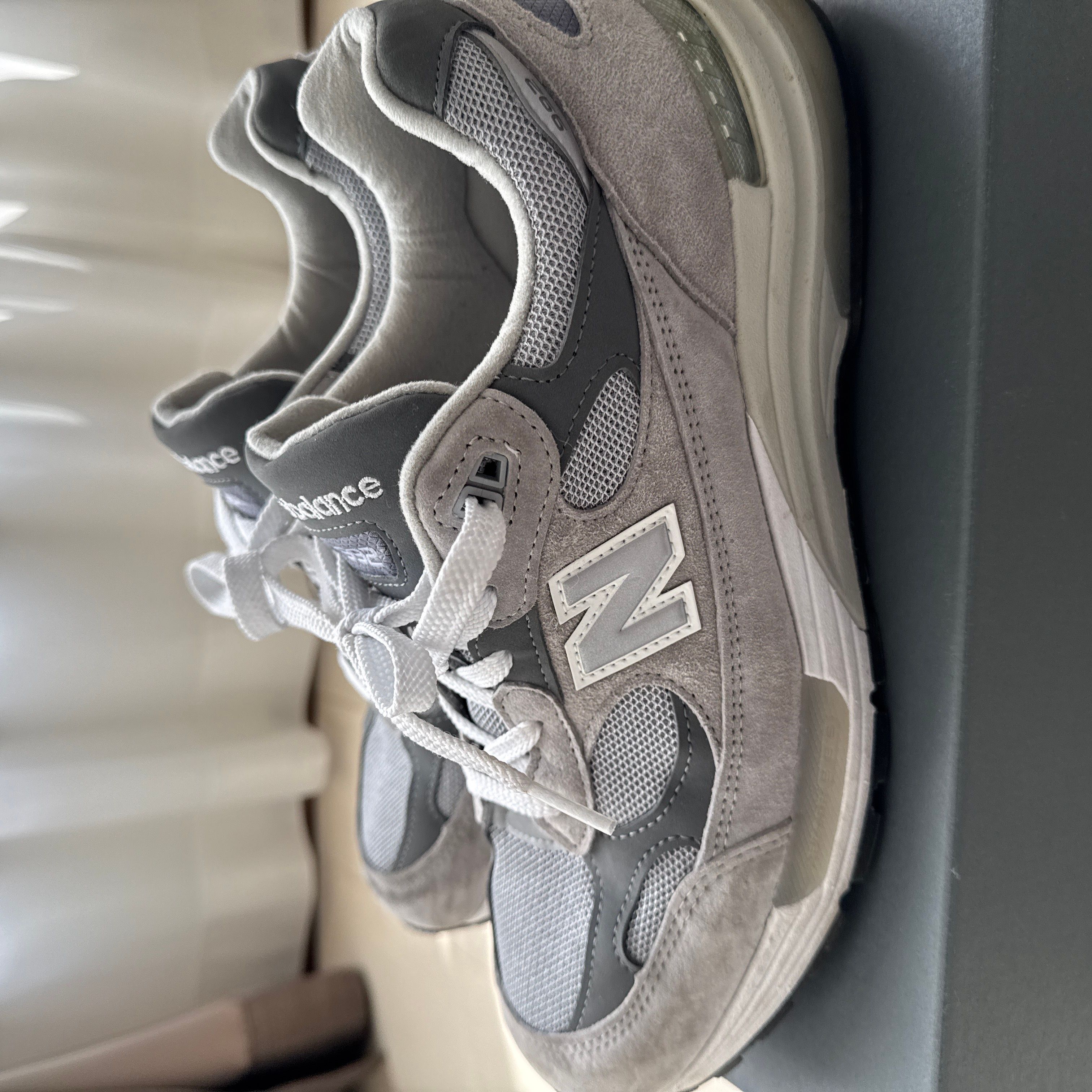 New Balance 992 "Gray" (2020)