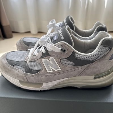 New Balance 992 "Gray" (2020)