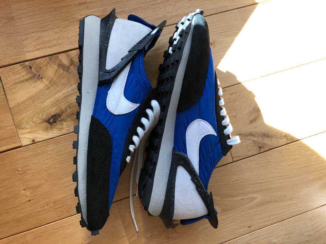 Undercover × Nike Daybreak "Blue Jay"